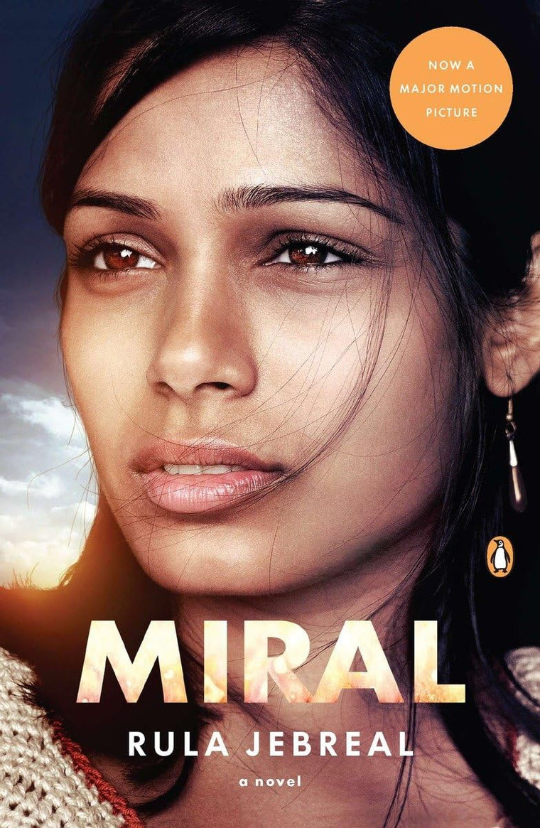 Miral: A Novel by Jebreal, Rula
