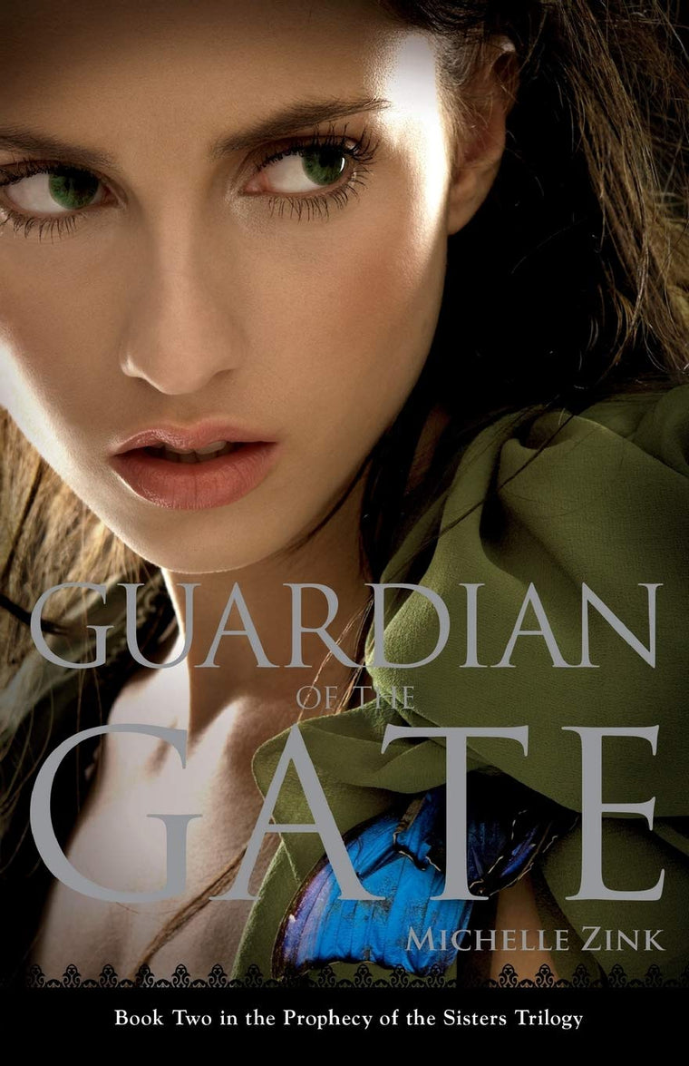 Guardian of the Gate (Prophecy of the Sisters, 2)