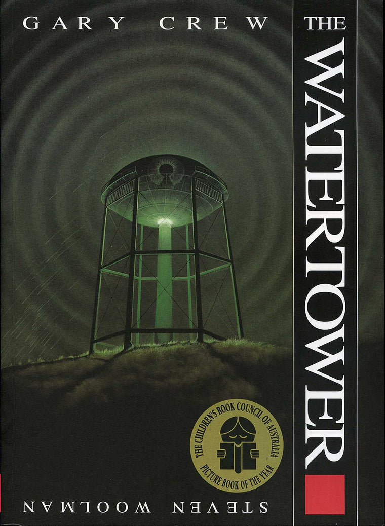 The Watertower by Gary Crew