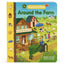 John Deere Around the Farm Explore & Find - A Hidden Look for the Pictures Beginner Board Book for Preschoolers and Toddlers Filled with Tractors, ... and More! (John Deere Explore & Find)