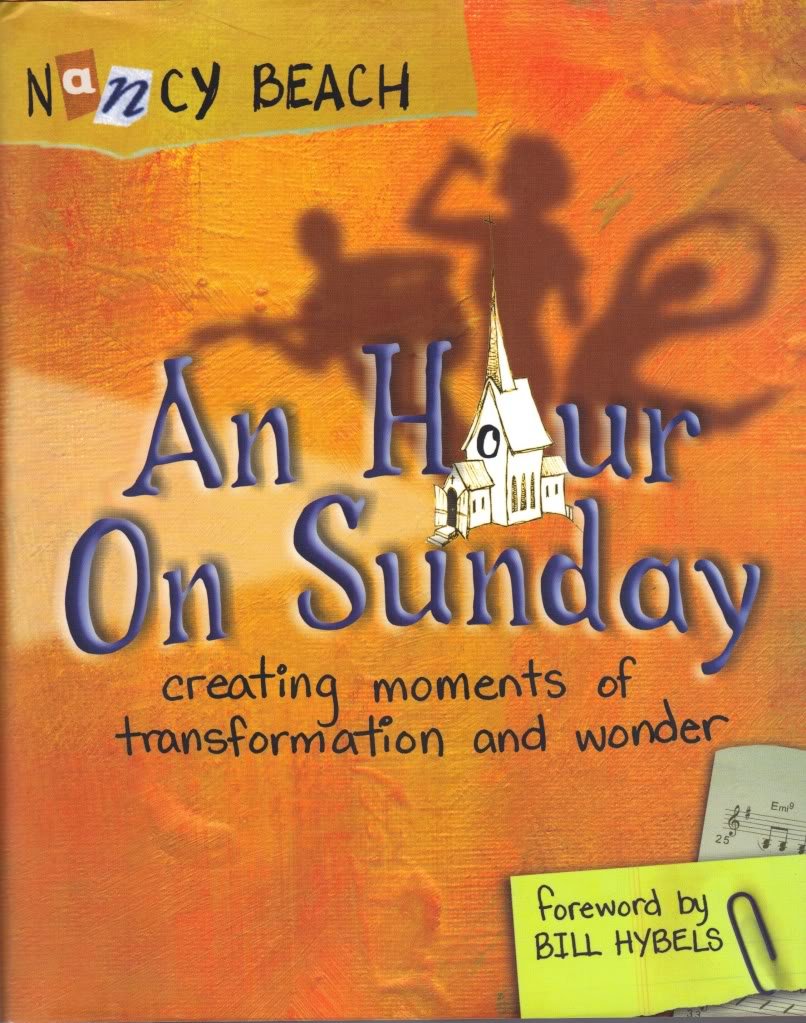An Hour on Sunday: Creating Moments of Transformation and Wonder