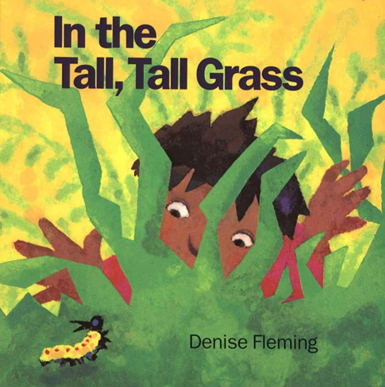 In the Tall, Tall Grass (Henry Holt Big Books)