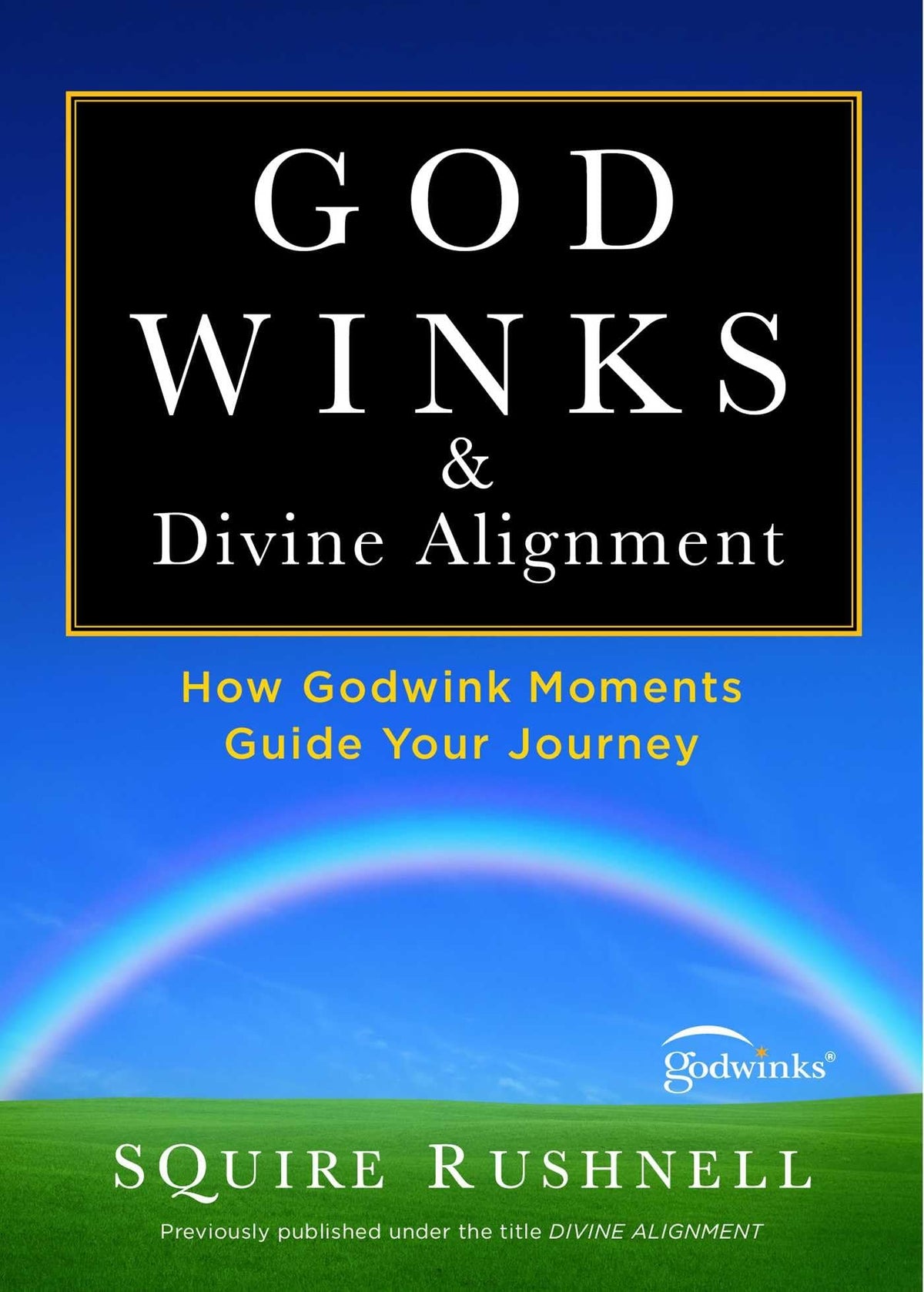 Godwinks & Divine Alignment: How Godwink Moments Guide Your Journey (4) (The Godwink Series)