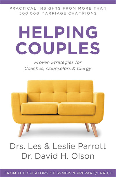 Helping Couples: Proven Strategies for Coaches, Counselors, and Clergy