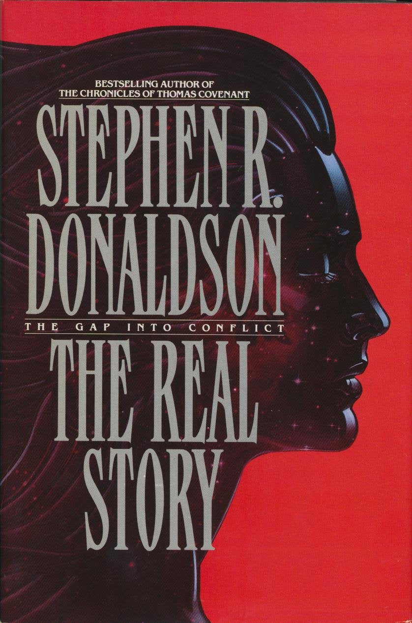 The Gap Into Conflict: The Real Story by Donaldson, Stephen