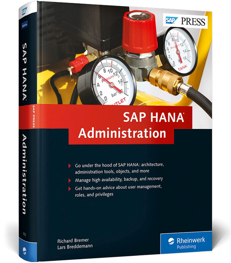 Sap Hana Administration