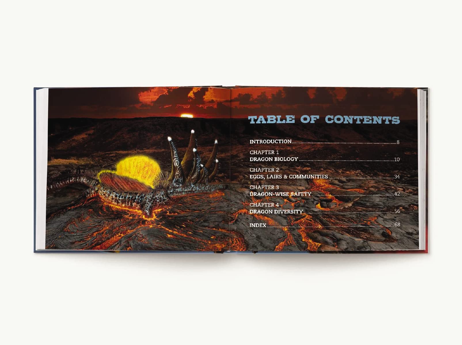 Discovering Dragons: The Ultimate Guide to the Creatures of Legend