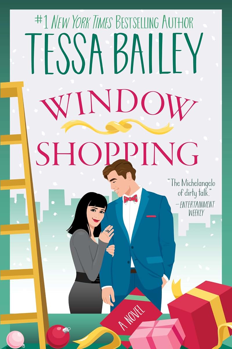 Window Shopping: A Novel
