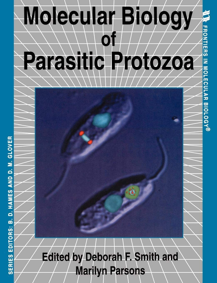 Molecular Biology of Parasitic Protozoa (Frontiers in Molecular Biology)