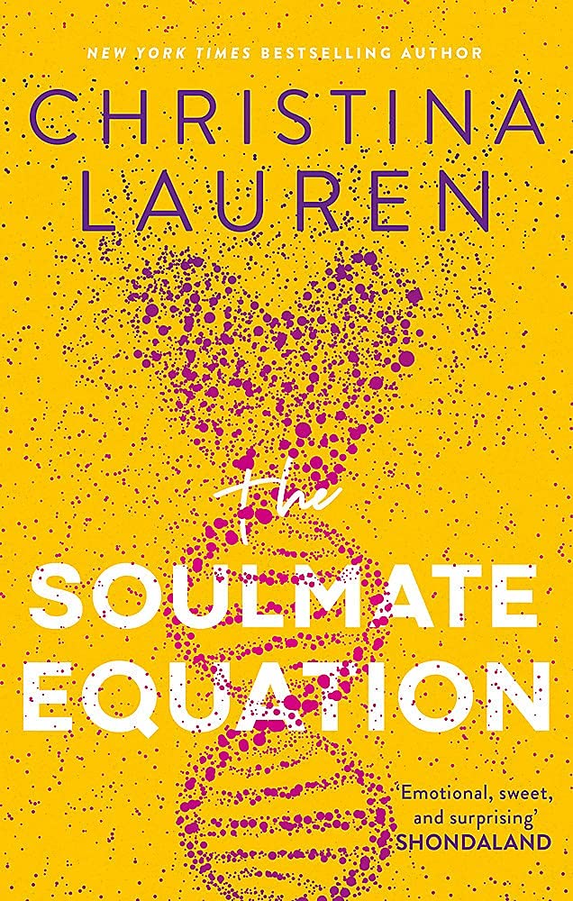 Christina Lauren 4 Books Collection Set (The Unhoneymooners, The Soulmate Equation, Love and Other Words & Josh and Hazel's Guide to Not Dating)