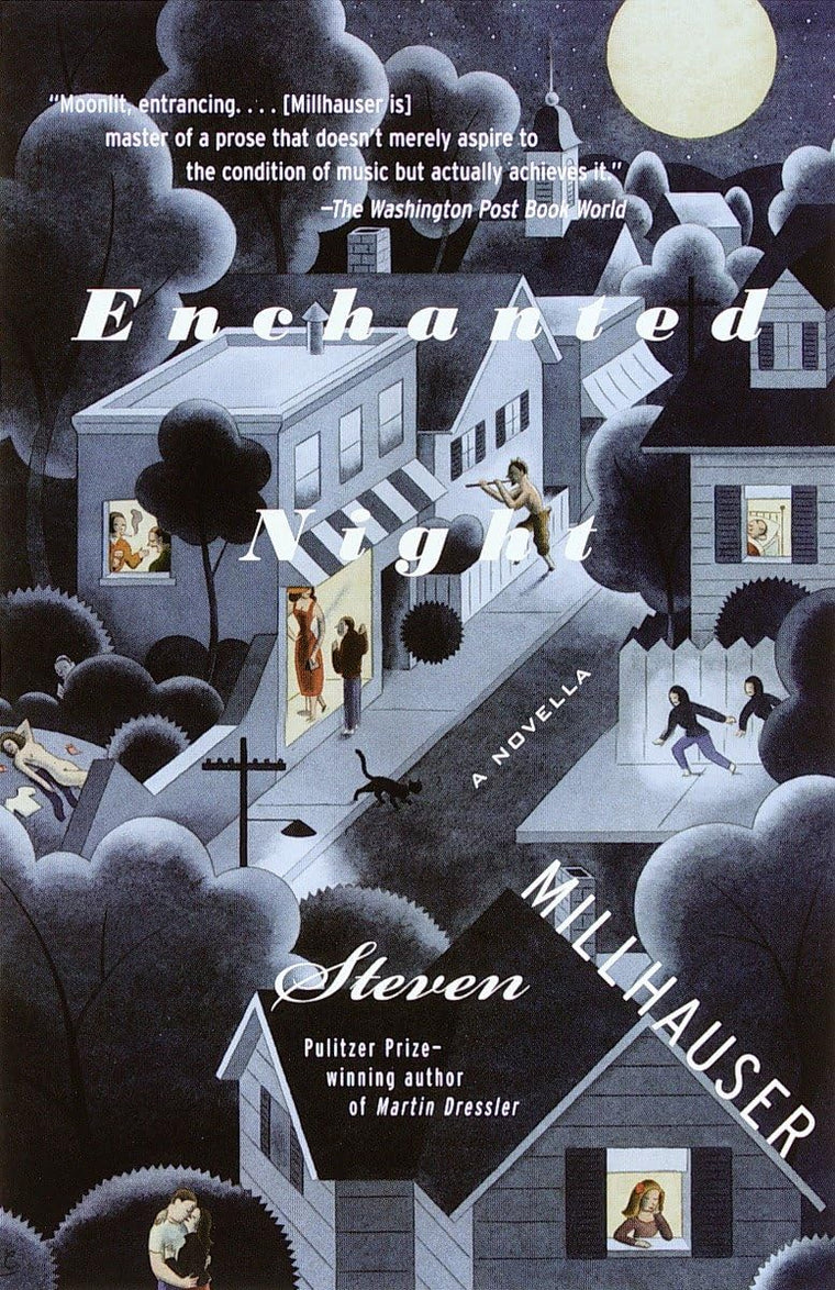 Enchanted Night: A Novella