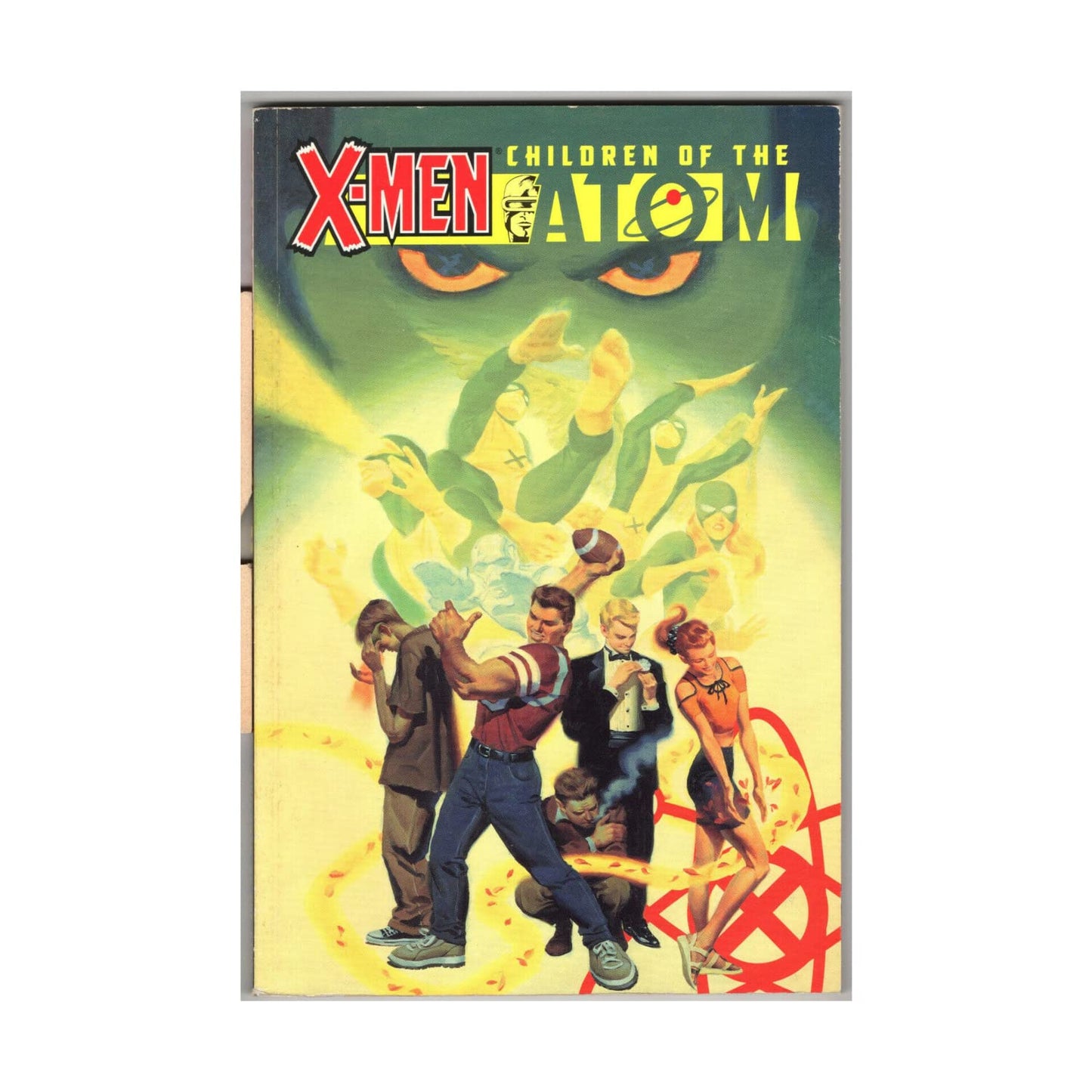 X-Men: Children of the Atom #1