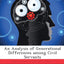 An Analysis of Generational Differences among Civil Servants