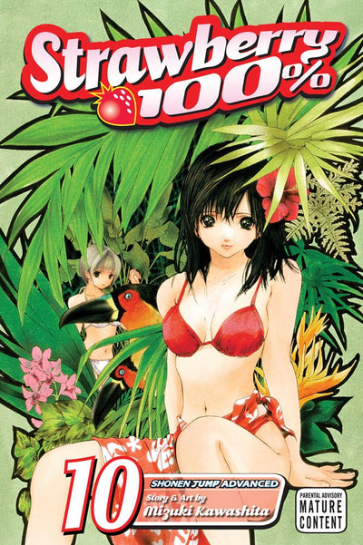 Strawberry 100%, Vol. 10 (10)
