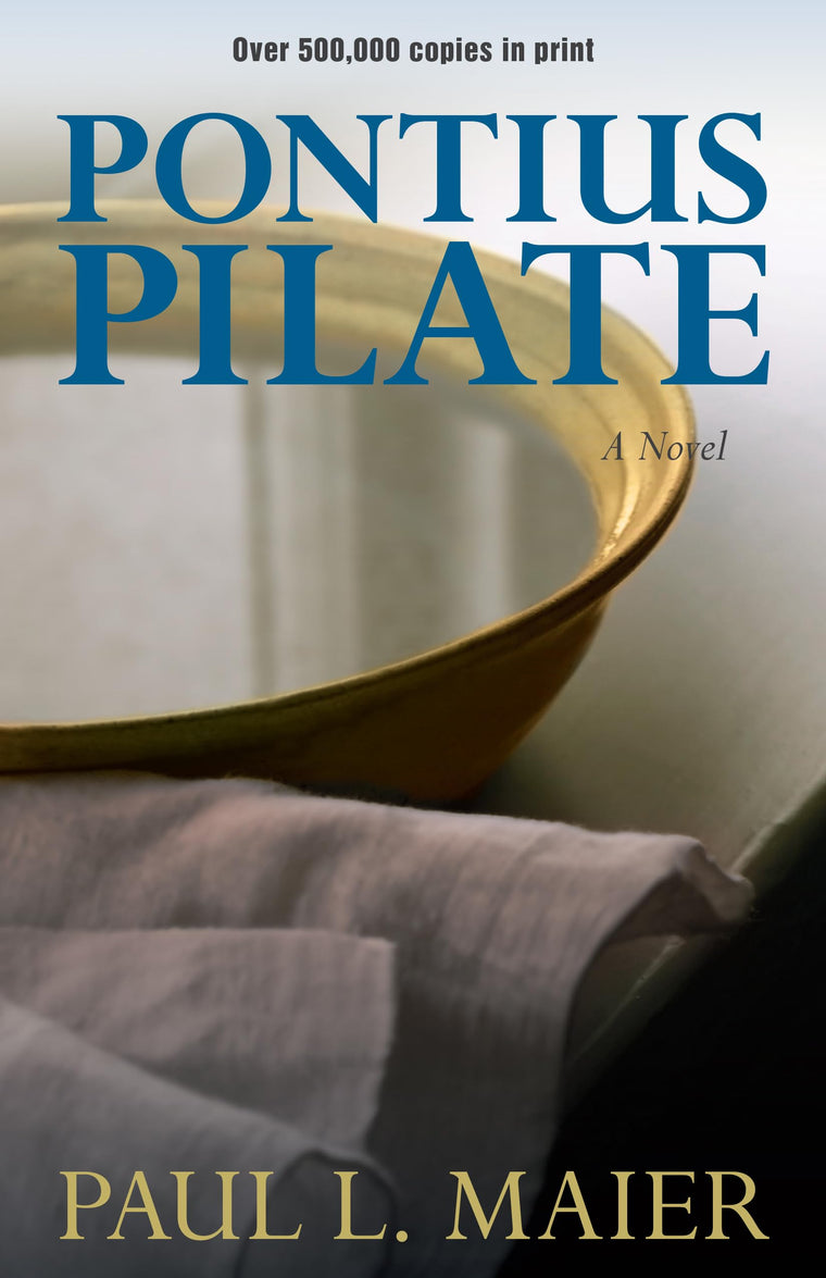 Pontius Pilate: A Novel