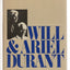 Will & Ariel Durant: A Dual Autobiography by Durant, Will