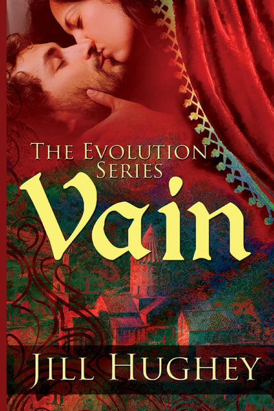 Vain (The Evolution Series)