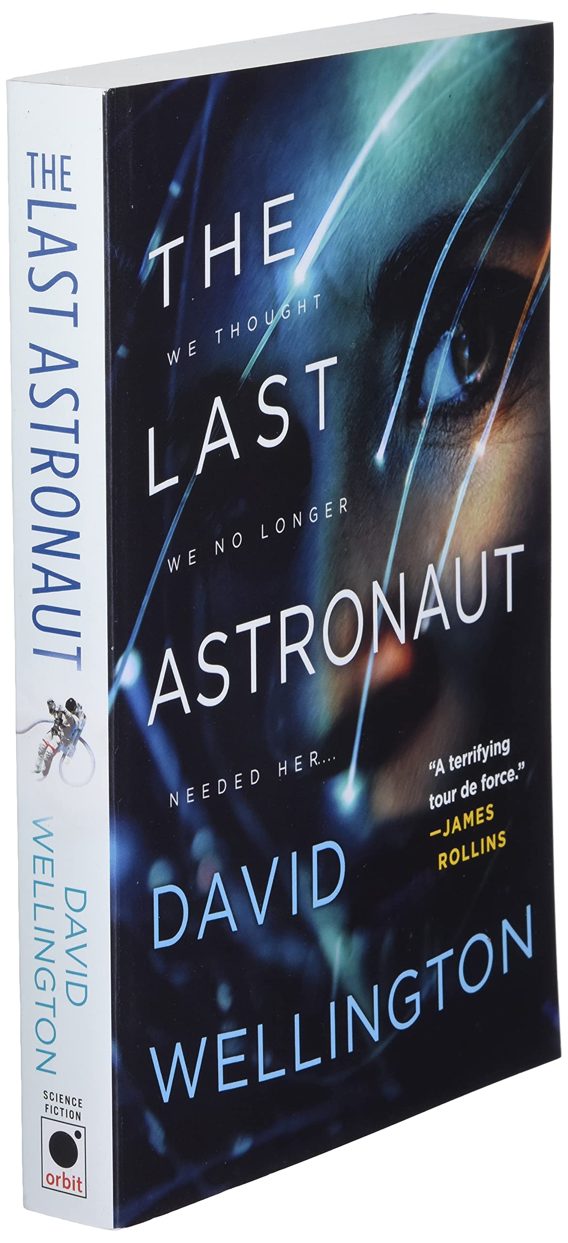 The Last Astronaut