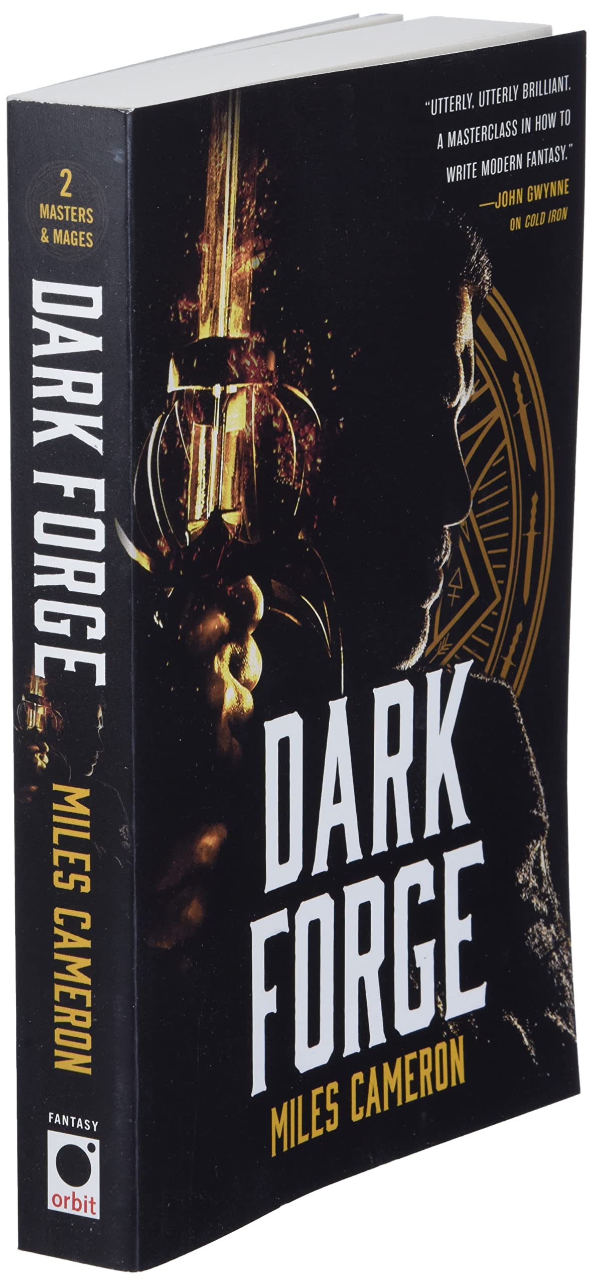 Dark Forge (Masters & Mages, 2)