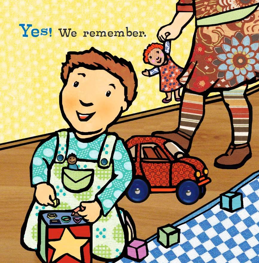 Clean-Up Time (Toddler Tools? Board Books)