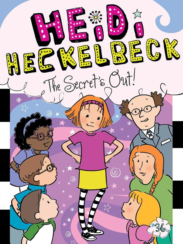 Heidi Heckelbeck The Secret's Out! (36)