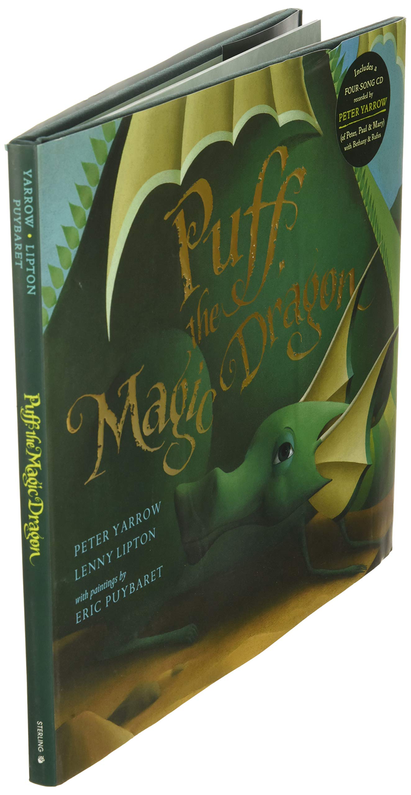 Puff, the Magic Dragon