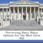 Previewing Dairy Policy Options for the Next Farm Bill
