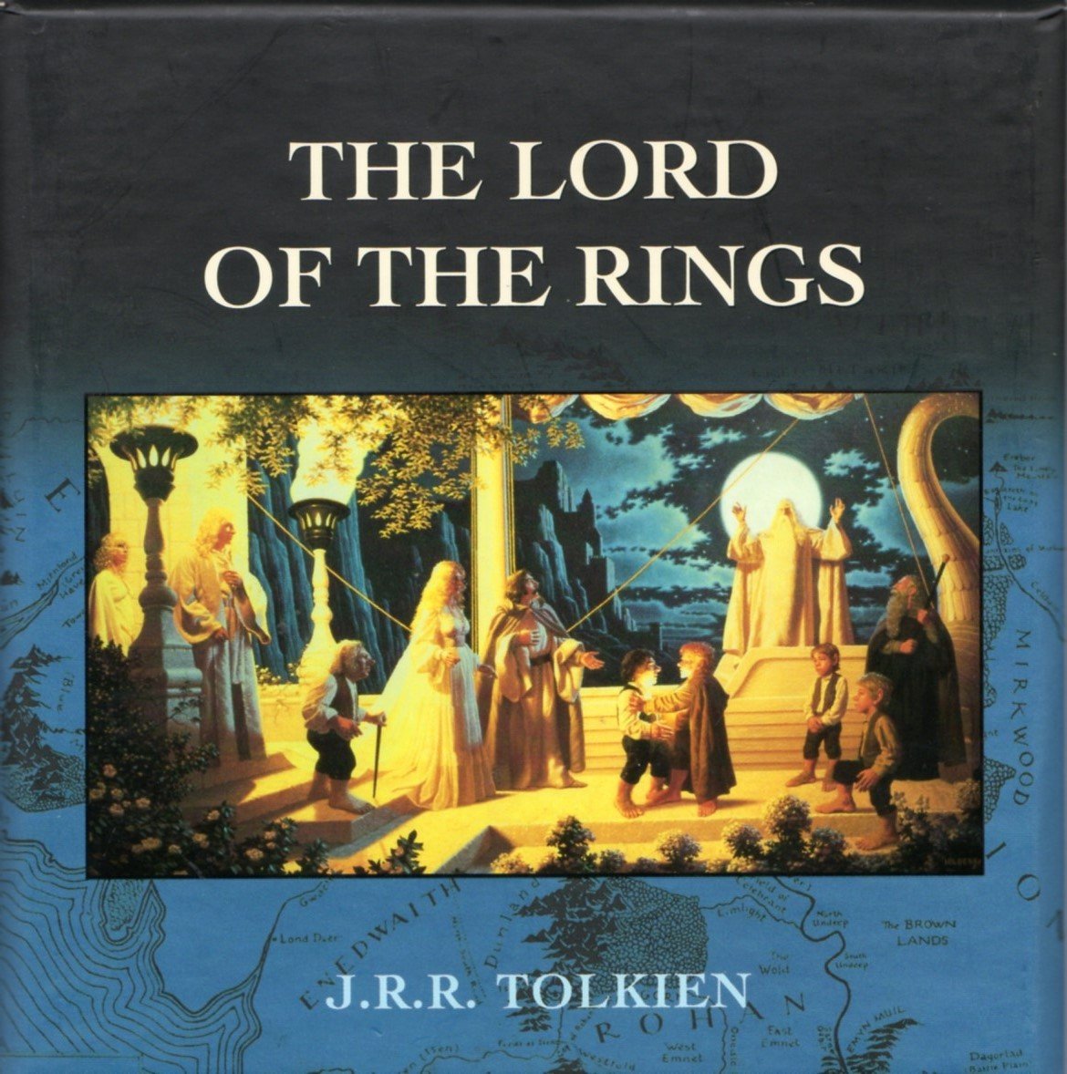 The Lord of the Rings (BBC Dramatization) by J.R.R. Tolkien
