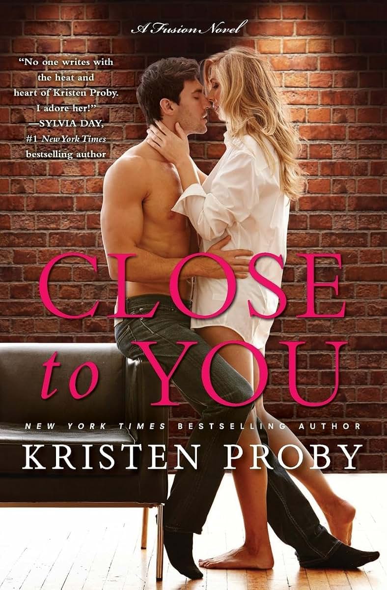 CLOSE TO YOU (Fusion, 2)