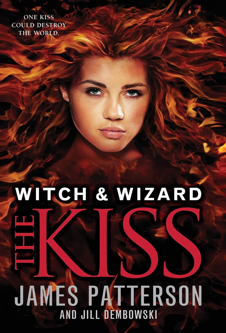 The Kiss (Witch & Wizard, 4)