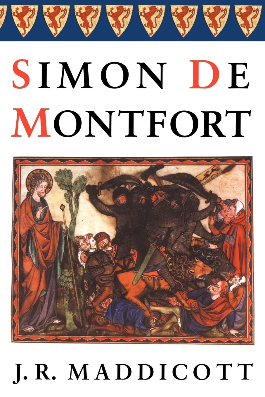 Simon de Montfort (British Lives)