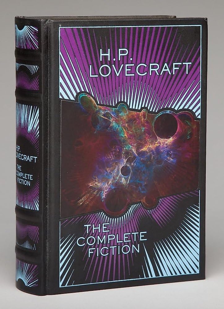 H.P. Lovecraft: The Complete Fiction
