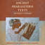 A Reader of Ancient Near Eastern Texts: Sources for the Study of the Old Testament