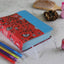 NIV, Beautiful Word Coloring Bible for Teen Girls, Leathersoft, Pink/Blue: Hundreds of Verses to Color