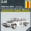 Jaguar XJ6 '88'94 (Haynes Repair Manuals)