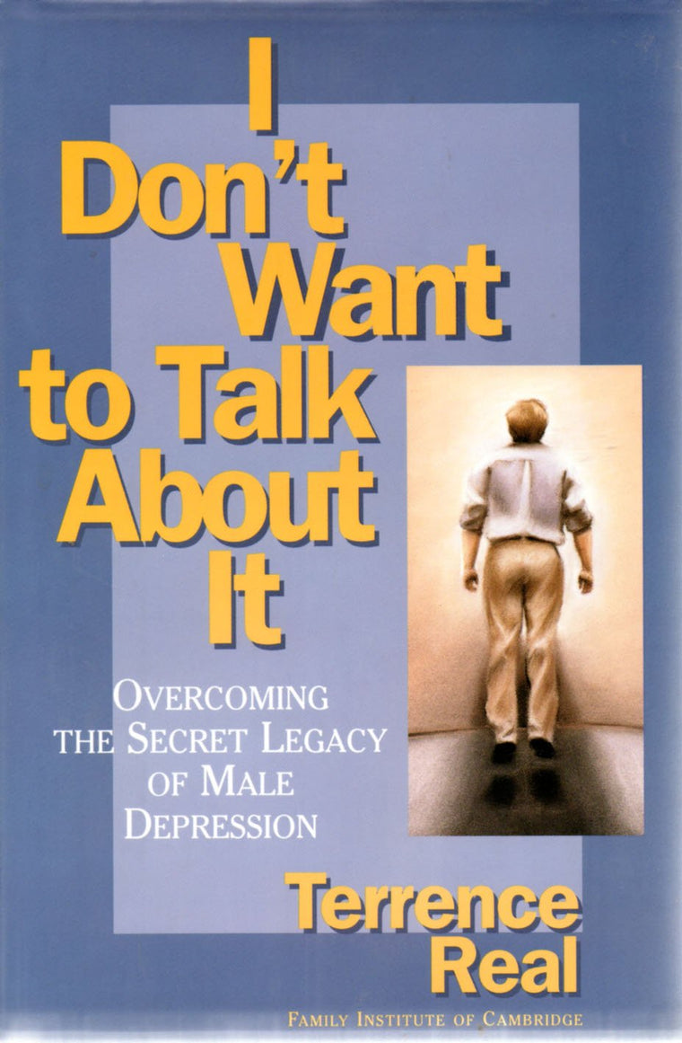 I Don't Want to Talk About It: Overcoming the Secret Legacy