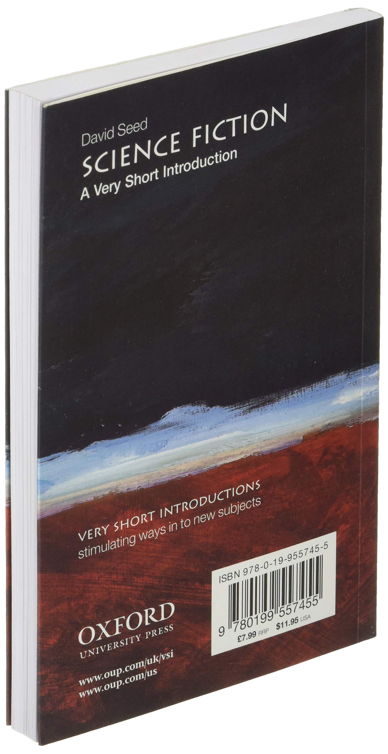 Science Fiction: A Very Short Introduction