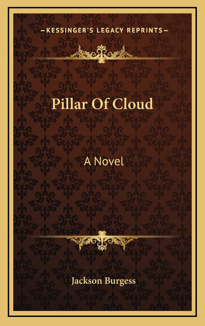 Pillar Of Cloud