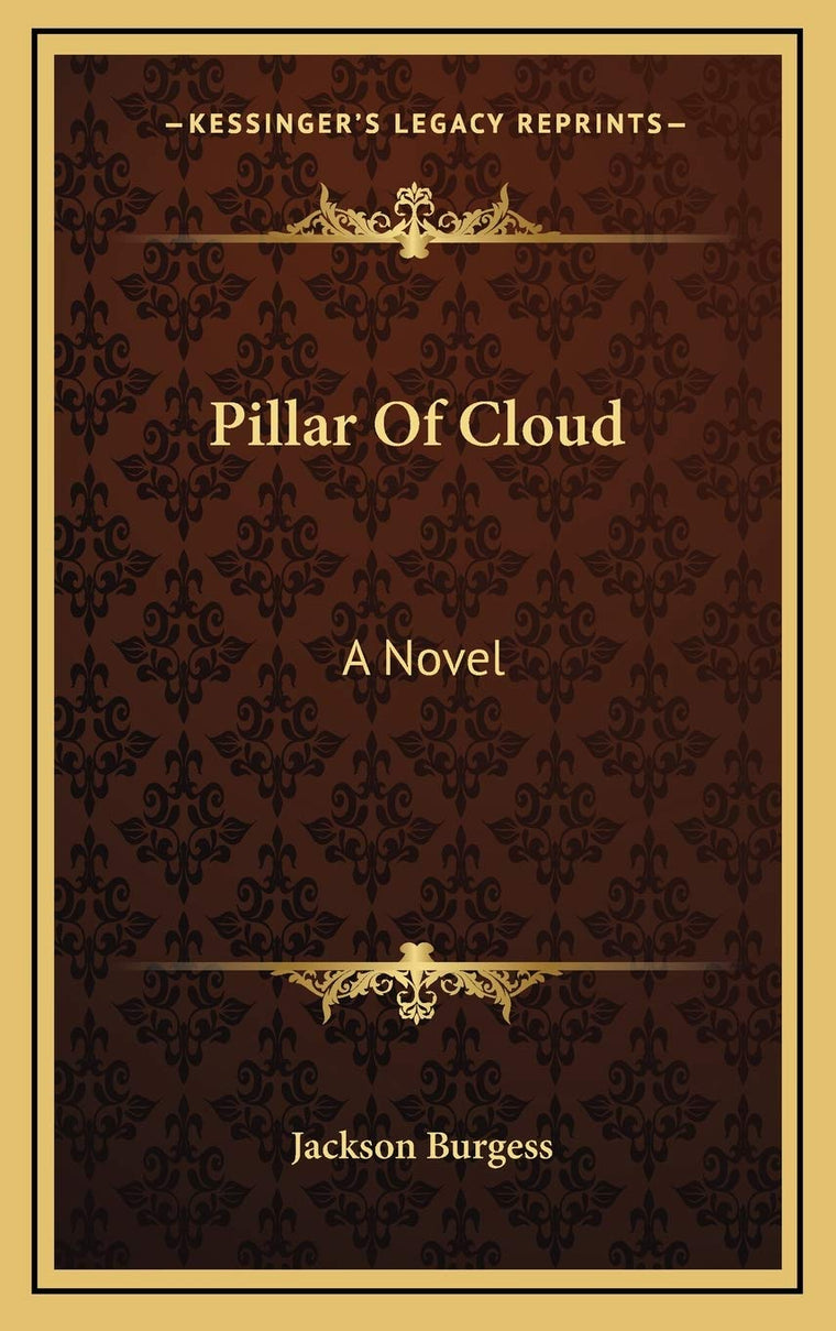 Pillar Of Cloud