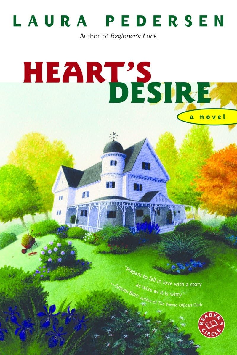 Heart's Desire: A Novel (Hallie Palmer)