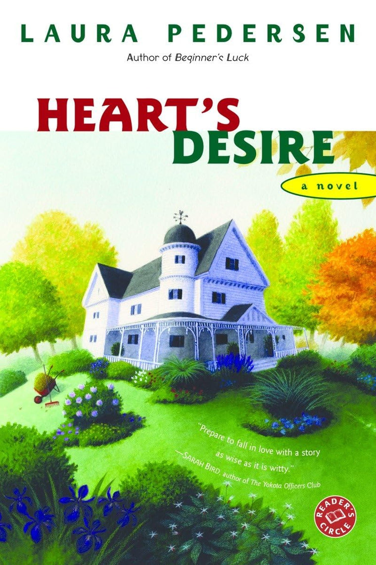 Heart's Desire: A Novel (Hallie Palmer)