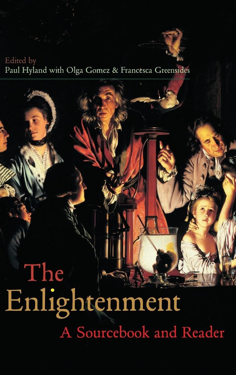 The Enlightenment (Routledge Readers in History)