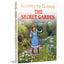 The Secret Garden: illustrated Abridged Children Classics English Novel with Review Questions