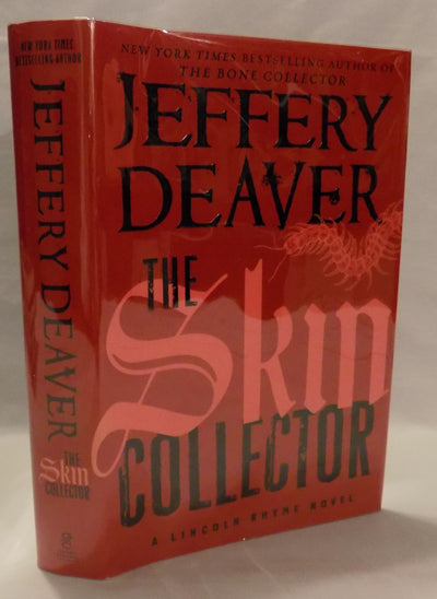 The Skin Collector (Lincoln Rhyme)