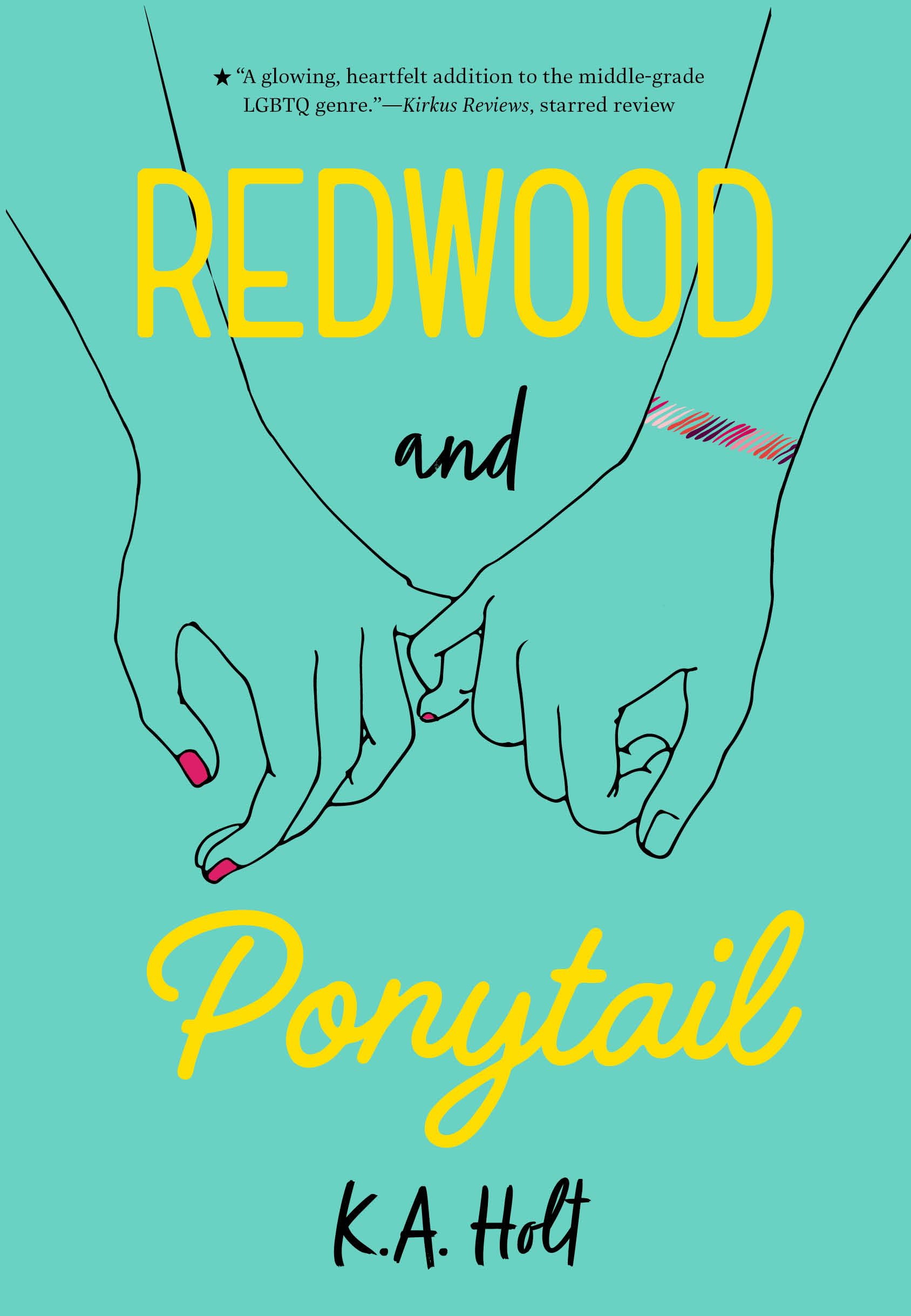 Redwood and Ponytail
