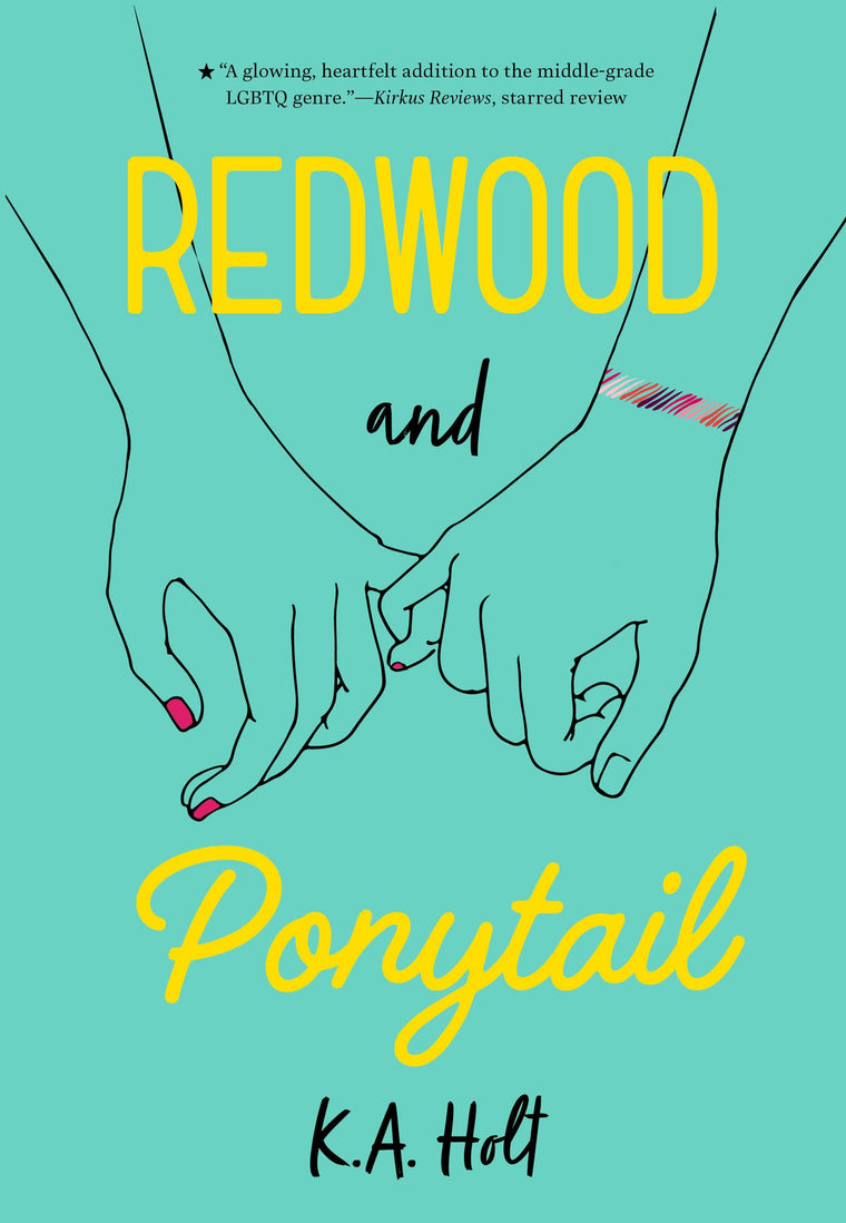 Redwood and Ponytail