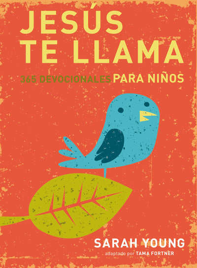 Jess te llama: 365 lecturas devocionales para nios (Jesus Calling) (Spanish Edition)