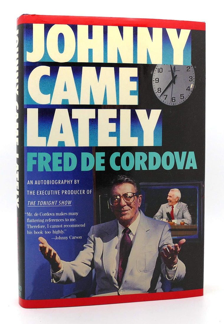Johnny Came Lately by De cordova, Fred
