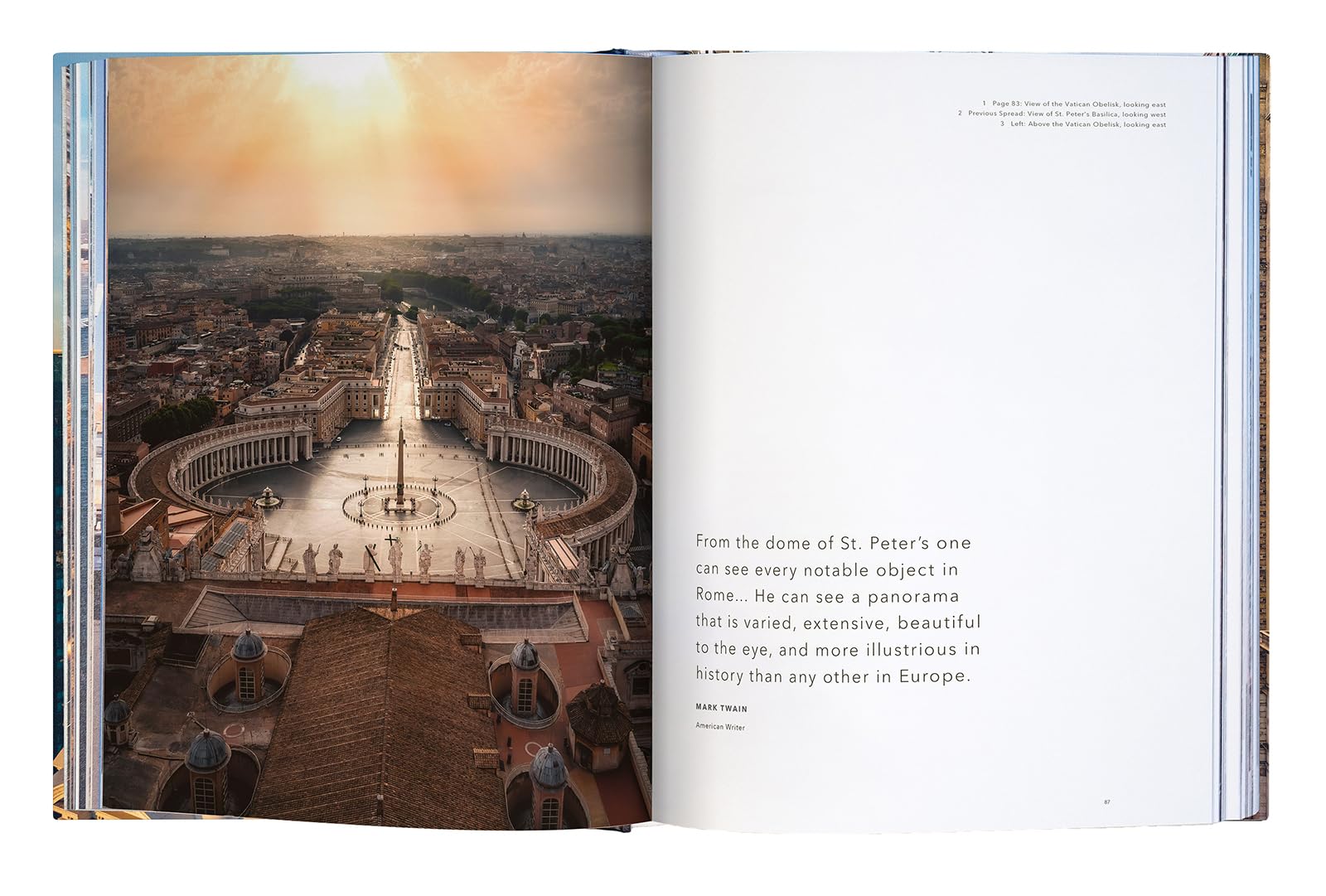 Trope Rome (Trope City Editions, 9)