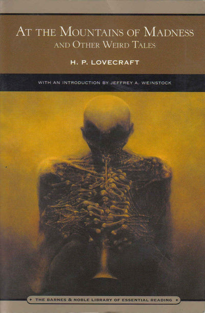 At the Mountains of Madness (Barnes & Noble Library of Essential Reading): and Other Weird Tales